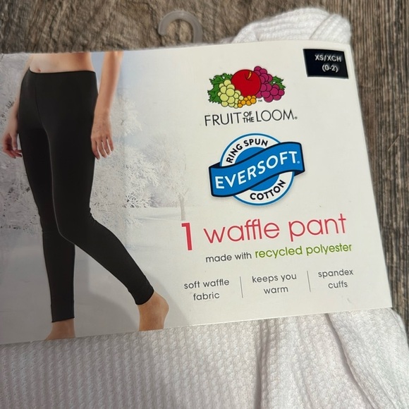 Women’s warm set pant and crew - Picture 5 of 8